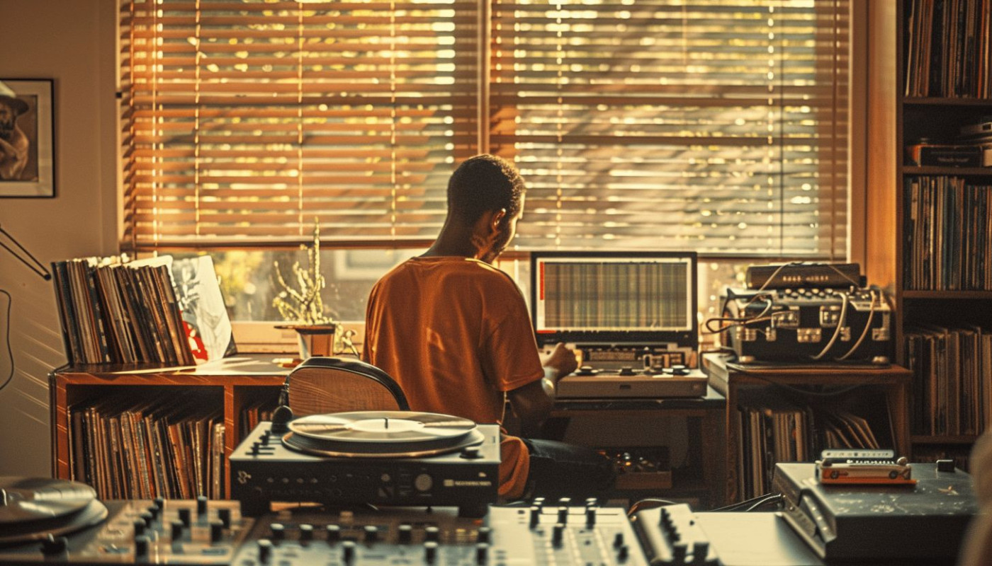 Exploring the rise of lo-fi beats how ambient playlists are dominating streaming platforms